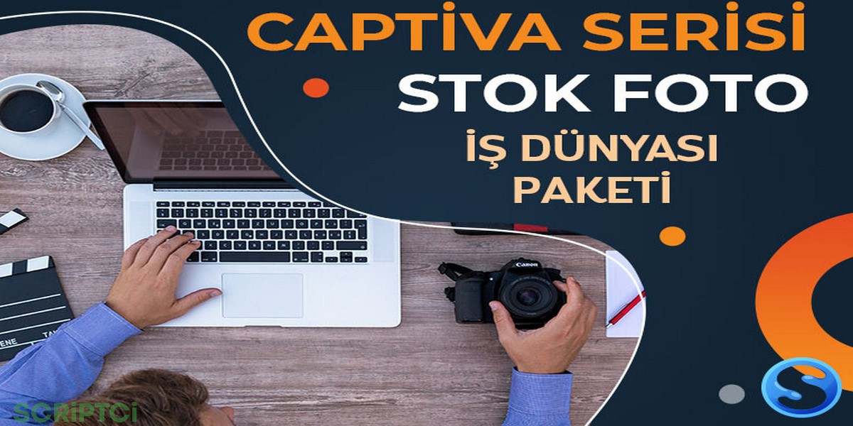 Captiva Serisi - İş Dünyası Resim Paketi