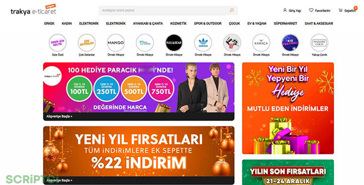 Trakya E-Ticaret ET02